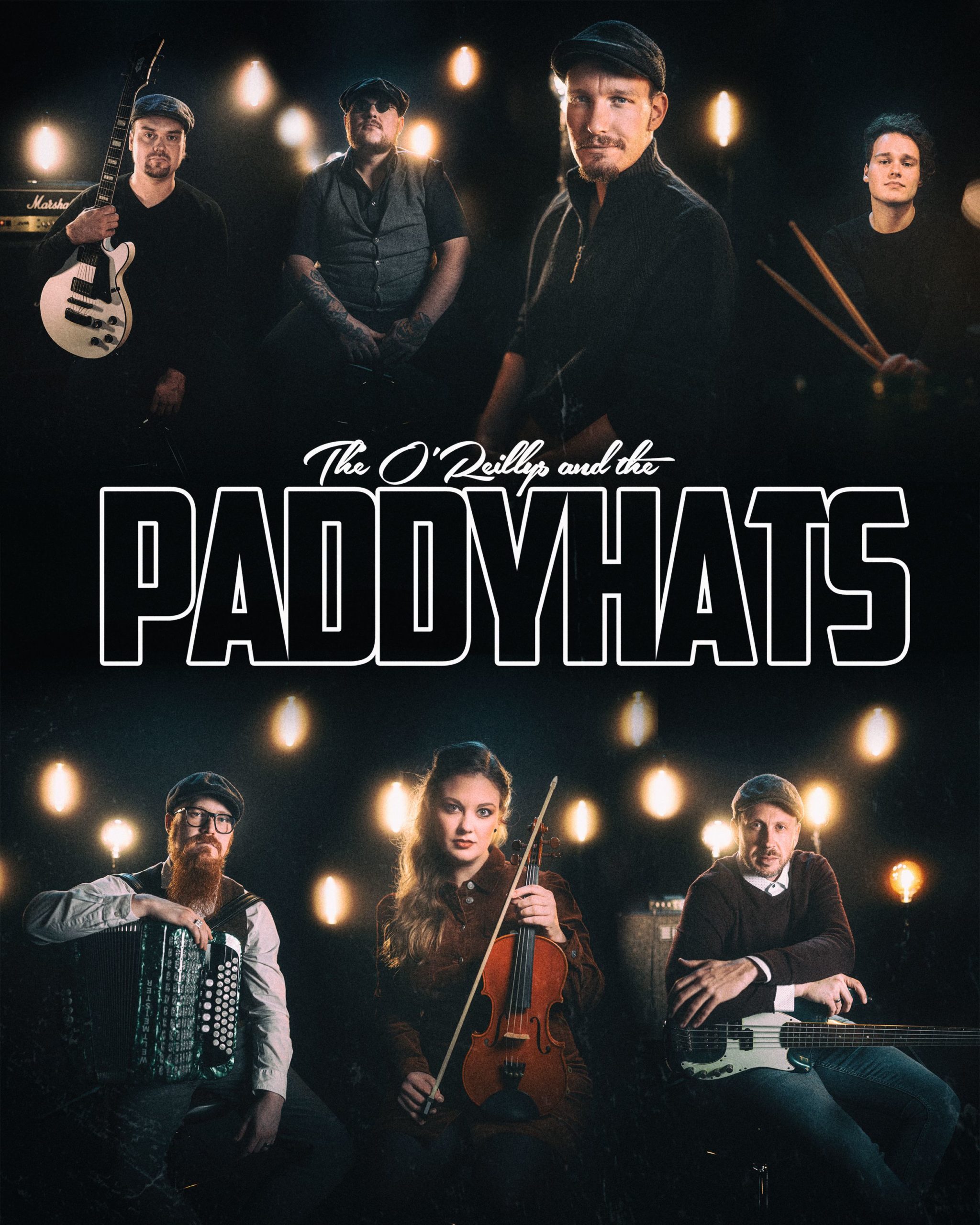 ON AIR ! Tout ce que vous devez savoir sur le groupe « The O’Reillys