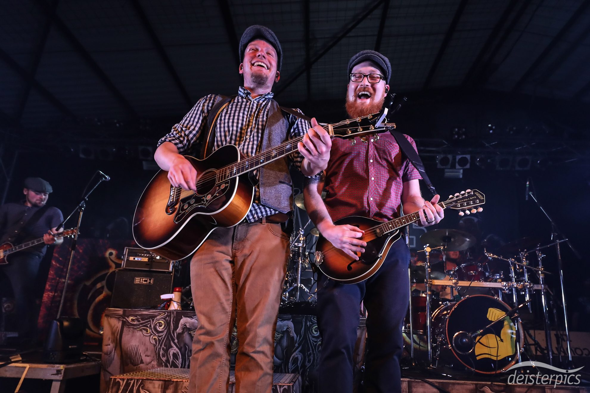 ON AIR ! Tout ce que vous devez savoir sur le groupe « The O’Reillys