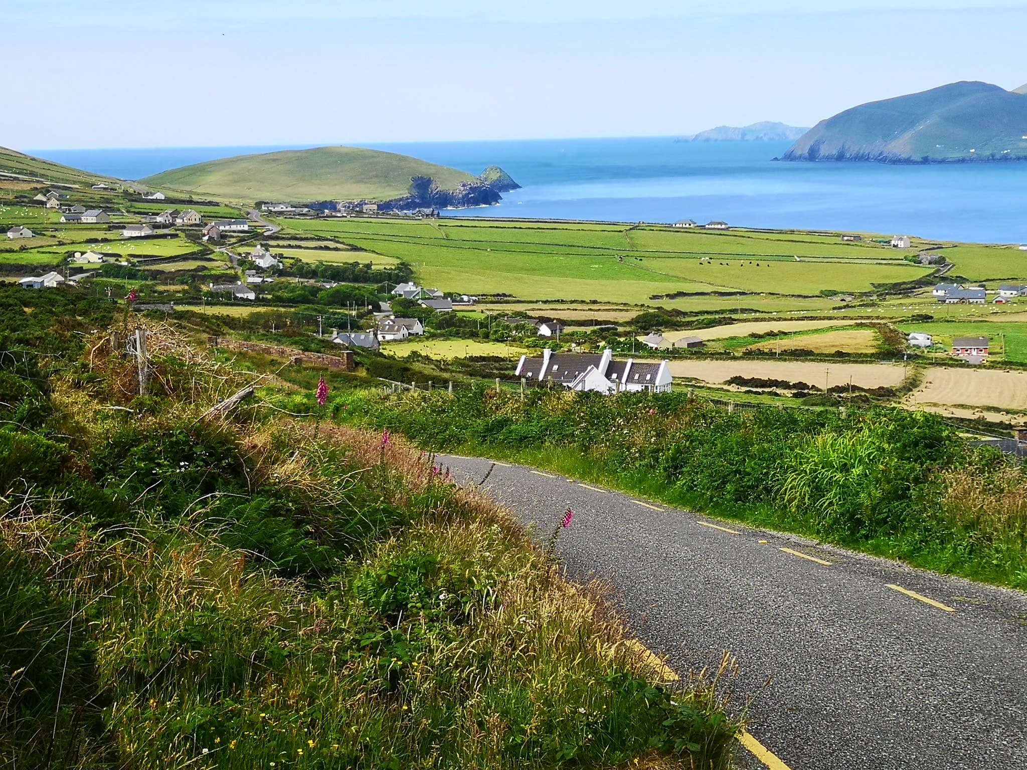 Connect the Dots Tours of Ireland le projet réussi de Mark DOHERTY